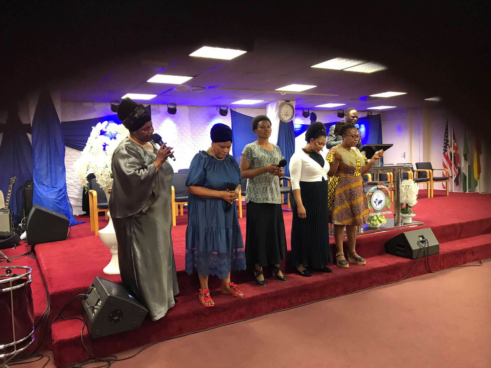 Featured image for “Prayer Conference 2019”